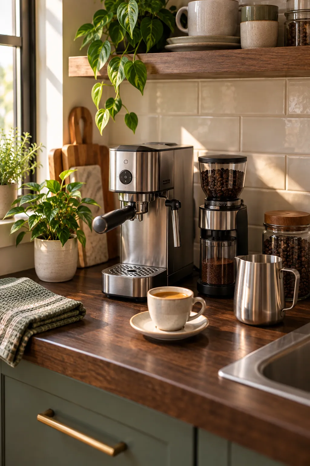 Best Compact Espresso Machines by Budget (Under $150 / $300 / $600)