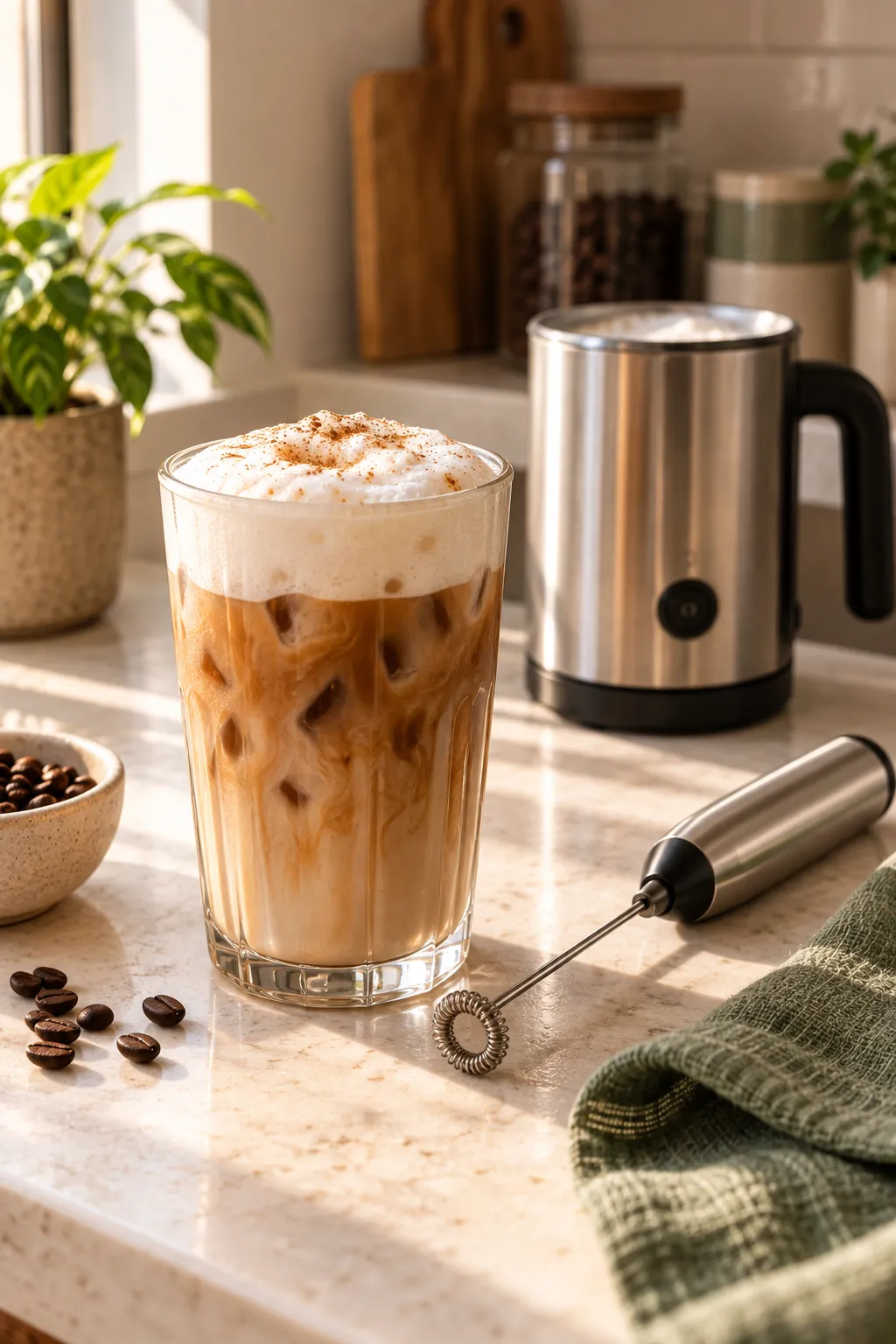 Best Milk Frothers for Iced and Hot Drinks